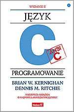 Jzyk ANSI C Programowanie Wydanie 2