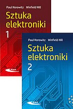 Sztuka elektroniki Tom 1 + Tom 2 Komplet Wydanie 12